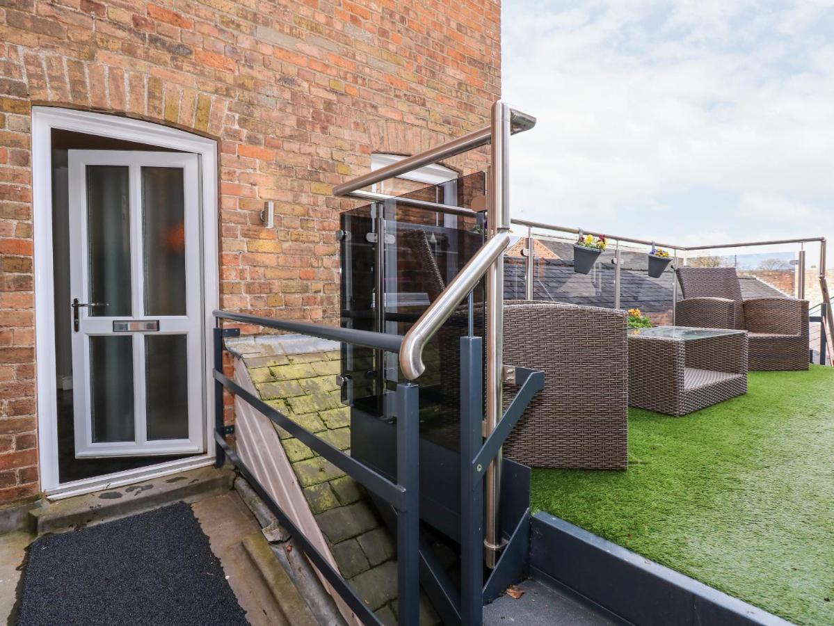 The Eastgate Apartment Louth  Exteriér fotografie