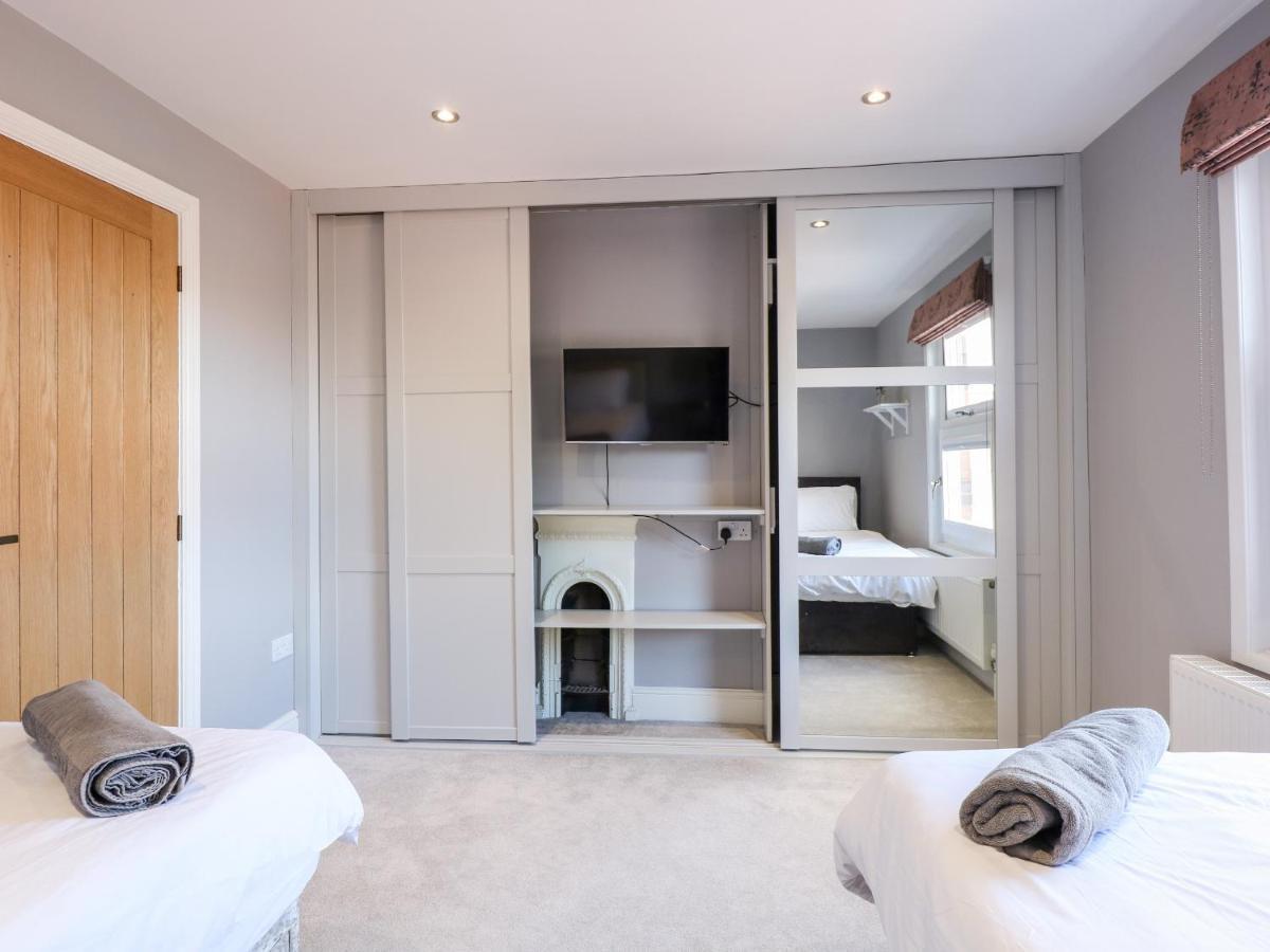 The Eastgate Apartment Louth  Exteriér fotografie