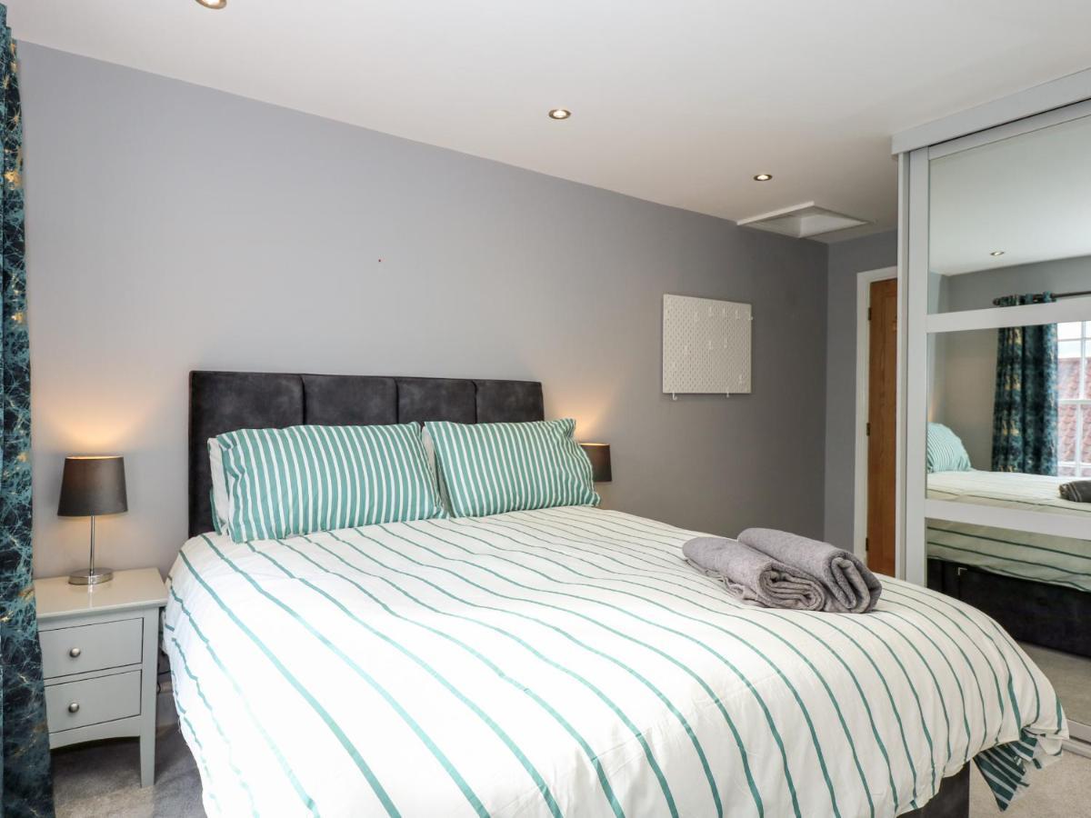 The Eastgate Apartment Louth  Exteriér fotografie